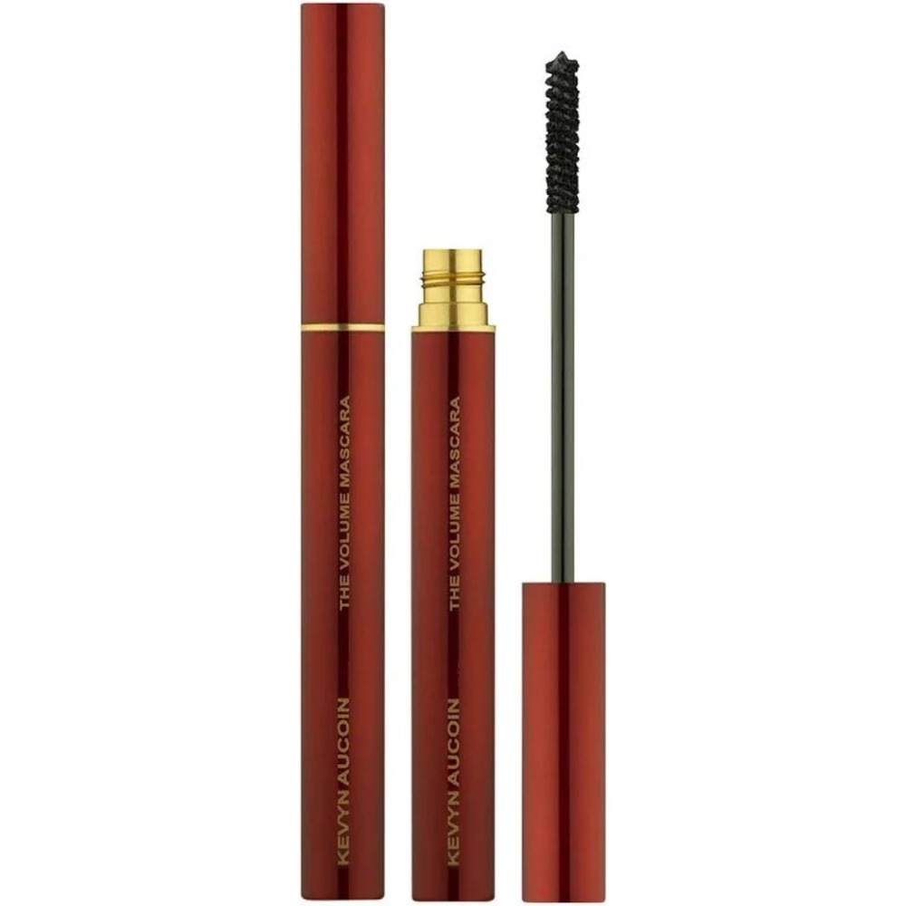 NEW Kevyn Aucoin The Volume Mascara Black Tubing Formula 5g 0.18oz